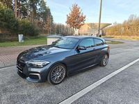 Gebraucht BMW M140 M Performance 340 PS (250 kW) 2017 Grau Kleinwagen