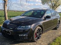 Gebraucht Skoda Octavia RS 230 PS (169 kW) 2017 Schwarz Kombi