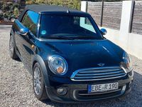 Gebraucht Mini Cooper Cabriolet 122 PS (89 kW) 2011 Schwarz Cabrio