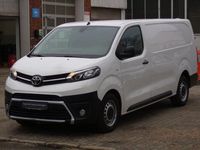 Gebraucht Toyota Proace 122 PS (89 kW) 2021 Schaumweiß Van / Kleinbus