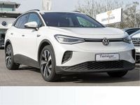 Gebraucht VW ID.4 Pro Performance 150 kW (204 PS) 2023 Weiß SUV