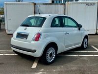 gebraucht Fiat 500 Xenon Leder Panorama Dach