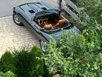 Gebraucht Jaguar E-Type 268 PS (197 kW) 1974 Grün Cabrio