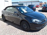 Occasion VW Golf Basis 105 ch (77 kW) 2011 Noir Cabriolet