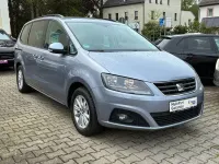 Gebraucht Seat Alhambra Style 150 PS (110 kW) 2016 Grau Van / Kleinbus