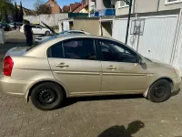 Gebraucht Hyundai Accent 116 PS (85 kW) 2009 Beige Limousine