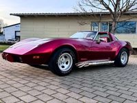 gebraucht Corvette C3 *BreitbauSTINGRAY/Targa*Frame Off*Schalter*