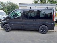 Gebraucht Opel Vivaro 114 PS (83 kW) 2014 Schwarz Van / Kleinbus