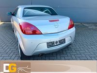 Gebraucht Opel Tigra Edition 90 PS (66 kW) 2008 Silber Cabrio