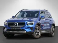 Gebraucht Mercedes GLB200 Progressive 150 PS (110 kW) 2025 Blau spektralblau metallic SUV