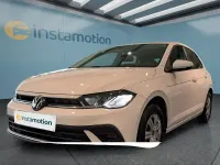 Neu VW Polo Life 80 PS (58 kW) 2026 Weiß Kleinwagen
