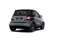 gebraucht Smart ForTwo Cabrio 66 kW turbo twinamic +Style