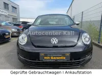 Gebraucht VW Beetle 105 PS (77 kW) 2013 Schwarz Kleinwagen