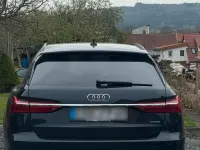 Gebraucht Audi A6 231 PS (169 kW) 2020 Blau Kombi
