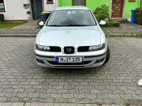Gebraucht Seat Leon 74 PS (54 kW) 2005 Silber Kleinwagen