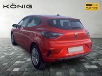 Gebraucht Renault Clio V Evolution 91 PS (66 kW) 2024 Orange Limousine