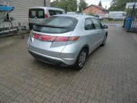 Gebraucht Honda Civic 83 PS (61 kW) 2007 Silber Limousine
