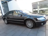 Gebraucht VW Phaeton 224 PS (164 kW) 2006 Schwarz Limousine