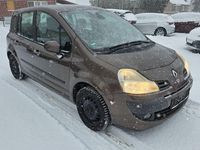 Gebraucht Renault Grand Modus 103 PS (75 kW) 2012 Grau Van / Kleinbus