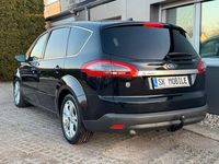 Gebraucht Ford S-MAX Titanium 163 PS (119 kW) 2012 Schwarz Van / Kleinbus