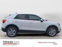 Gebraucht Audi Q2 Advanced Plus 150 PS (110 kW) 2025 Weiss SUV