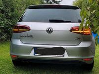 Gebraucht VW Golf VII Allstar 125 PS (91 kW) 2016 Grau Kleinwagen
