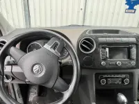 Gebraucht VW Amarok 180 PS (132 kW) 2013 Rot Pickup