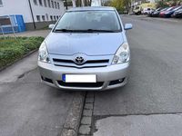 Gebraucht Toyota Corolla Verso Sol 110 PS (80 kW) 2005 Light blue mica metallic Van / Kleinbus