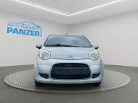 Gebraucht Citroën C1 Style 68 PS (50 kW) 2010 Silber Kleinwagen
