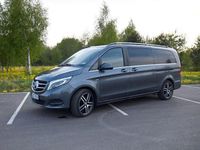 Gebraucht Mercedes V250 Avantgarde 190 PS (139 kW) 2016 Grau Van / Kleinbus