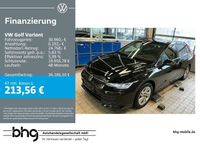 Gebraucht VW Golf VIII Life 150 PS (110 kW) 2025 Grenadillschwarz metallic Kombi