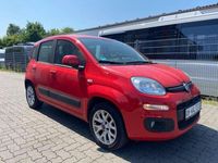 Gebraucht Fiat Panda 63 PS (46 kW) 2017 Rot Kleinwagen