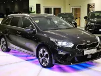 Occasion Kia Ceed 136 ch (100 kW) 2018 Noir Citadine
