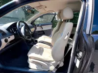 Gebraucht VW Polo 2005 Schwarz Kleinwagen