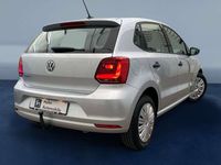 gebraucht VW Polo 1.0 Trendline Navi PDC Klima Bluetooth