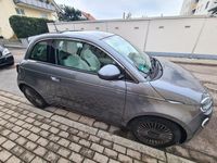 Gebraucht Fiat 500e 86 kW (118 PS) 2021 Grau Kleinwagen