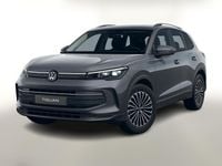 Neu VW Tiguan Comfortline 150 PS (110 kW) 2025 Dolphin grey metallic dolphin grey metallic SUV