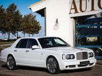 Gebraucht Bentley Arnage Mulliner 457 PS (336 kW) 2003 Weiß Limousine