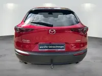 Gebraucht Mazda CX-30 Homura-Line 150 PS (110 kW) 2022 Soul red crystal m SUV