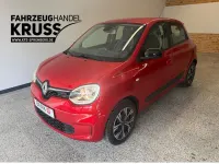 Gebraucht Renault Twingo Zen 65 PS (47 kW) 2021 Rot Kleinwagen