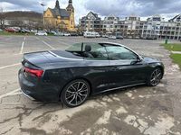 Używany Audi A5 Cabriolet Advanced 190 KM (139 kW) 2020 Szary Kabriolet