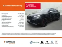 Gebraucht Audi SQ2 Ambiente 301 PS (221 kW) 2022 Schwarz SUV