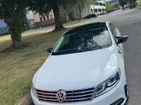 Second-hand VW Passat 184 CP (135 kW) 2018 Alb Berlinǎ
