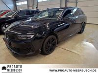 Gebraucht Opel Astra 131 PS (96 kW) 2024 Lackierung schwarz perla nera/ Kombi