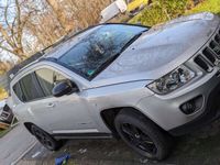 gebraucht Jeep Compass Compass2.4I 4x4 CVT Limited