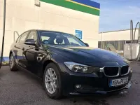 Gebraucht BMW 318 143 PS (105 kW) 2013 Schwarz Limousine