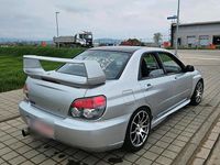 Gebraucht Subaru Impreza 270 PS (198 kW) 2004 Silber Limousine
