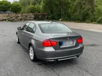Gebraucht BMW 335 303 PS (222 kW) 2009 Grau Limousine