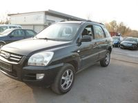 Gebraucht Kia Sportage EX 141 PS (103 kW) 2007 Schwarz SUV