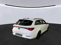 Usata Cupra Leon 204 CV (150 kW) 2022 Bianco Station wagon